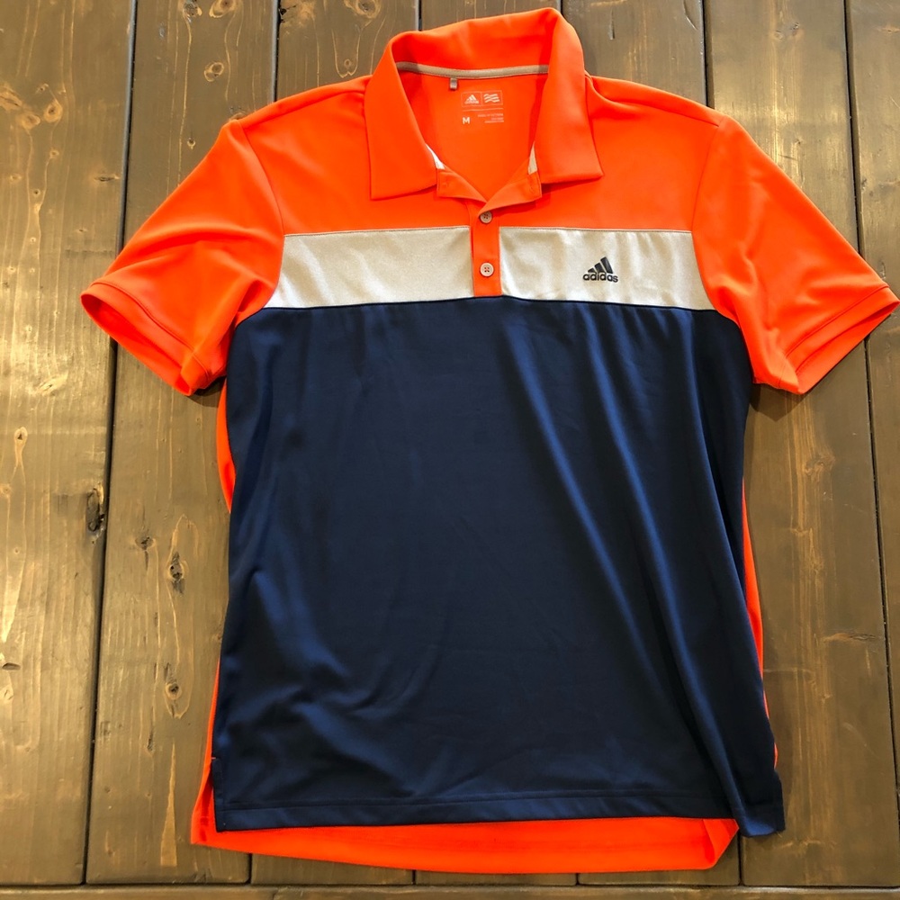 Men’s Adidas Golf Polo